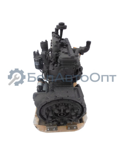 Двигатель Д-243-436К (трактор ЮМЗ)  ММЗ  Д243-436К